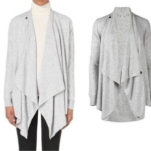 Ted Baker Wool Cashmere Blend Jenne Wrap Cardigan
